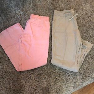 Set of 2 Lounge pants